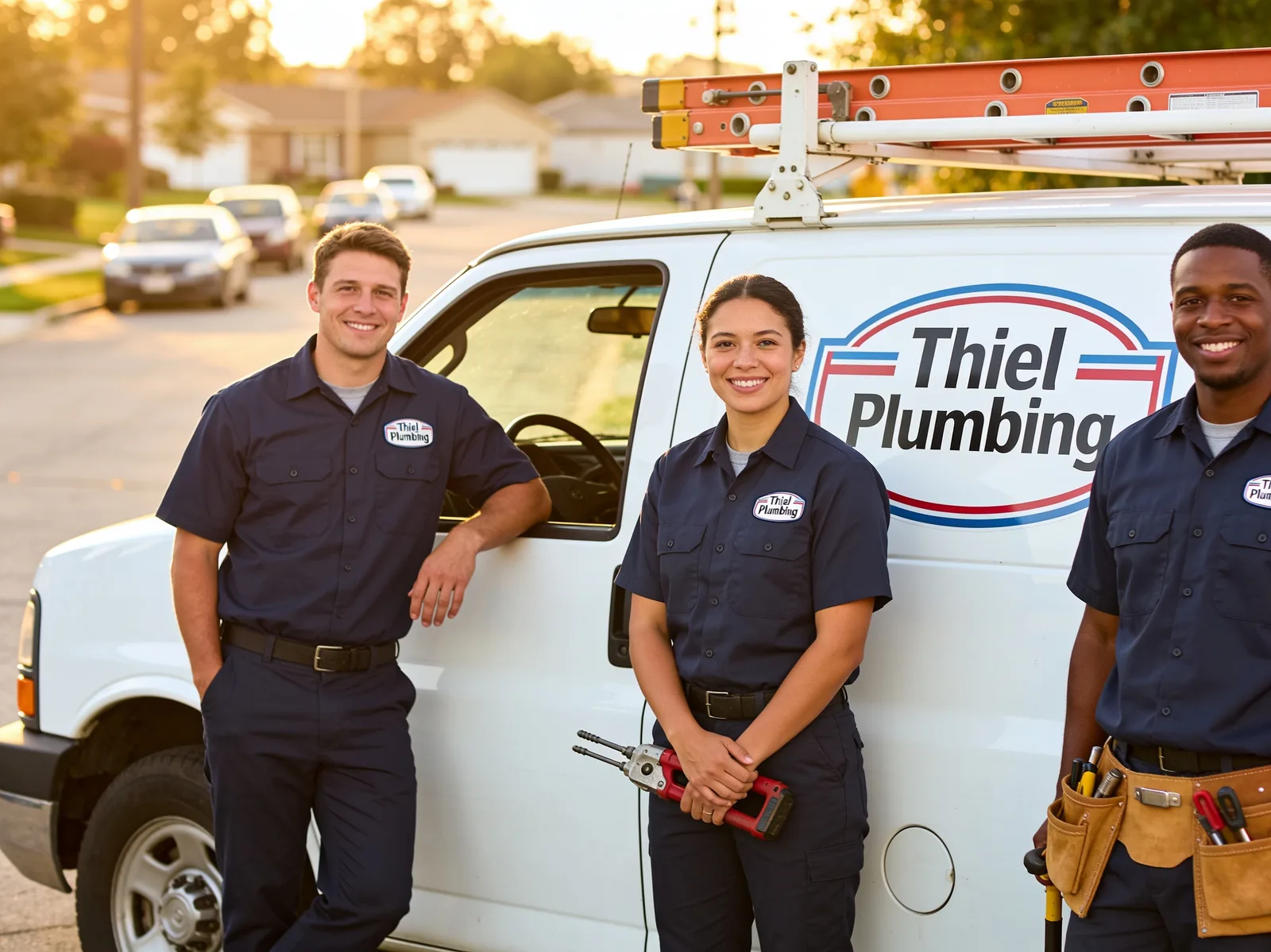 Plumber company in Atkins, AR